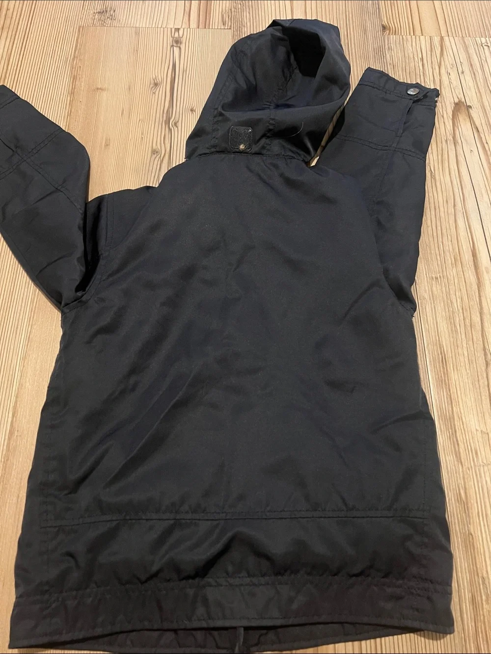 Ralph Lauren water resistant